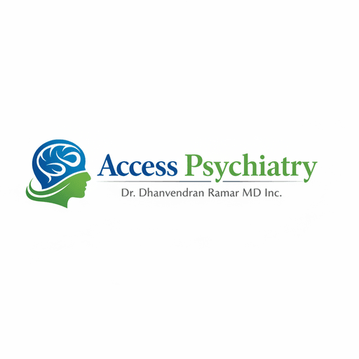 Access Psychiatry Logo